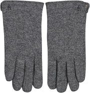 Julius Glove - Mid Grey